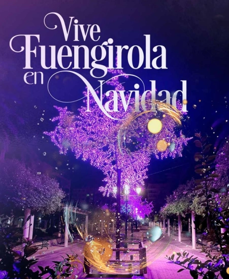 Navidad en Fuengirola 2025, luces y mercado navideño en la Plaza de la Constitución