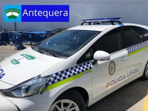 Información de la Policia Municipal de Antequera, Policía Local de Antequera con Dirección y teléfonos