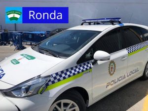 Información de la Policia Municipal de Ronda, Policía Local de Ronda con Dirección y teléfonos