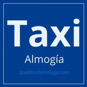 Taxis Almogía