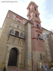 Iglesia San Agustín de Antequera
