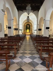 Iglesia de El Salvador de Nerja
