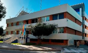 Edificio de la Jefatura de Policía Local Fuengirola
