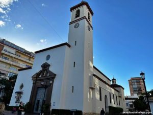 Parroquia de Nuestra Señora la Virgen del Rosario de Fuengirola
