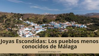 Pueblos de Málaga - Fiestas, fotos y noticias