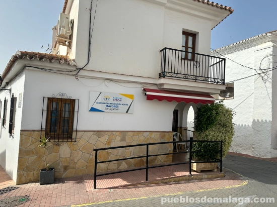 Centro de Mayores de Benagalbón