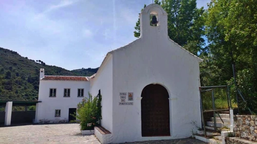Ermita de Nuestra Señora de Porticate