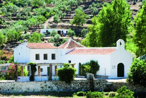 Ermita de Nuestra Señora de Porticate