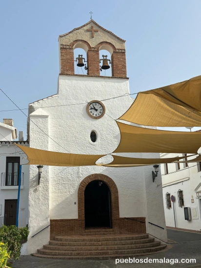 Iglesia de Nuestra Señora de la Candelaria de Benagalbón