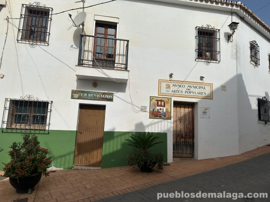 Museo de Artes Populares de Benagalbón
