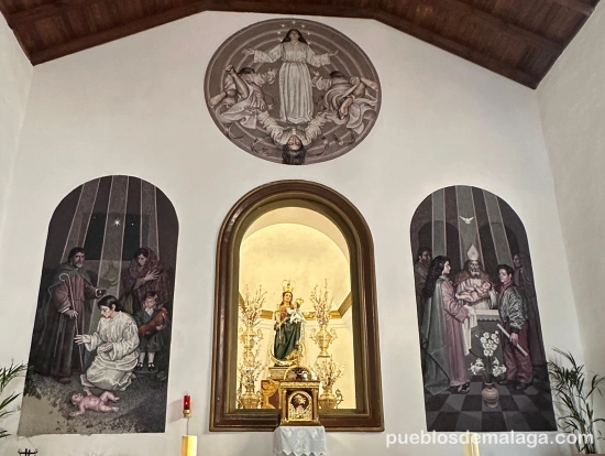 Frescos de BFrancisco Hernandez