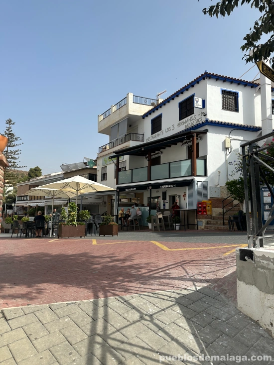 Restaurante Los 3 Hermanos de Benagalbón