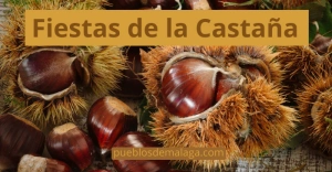 Fiestas de la Castaña en los Pueblos de Málaga
