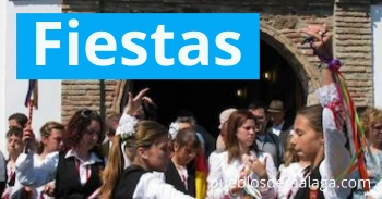 Fiestas en los Pueblos de Málaga