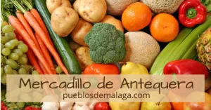Mercadillo de Antequera