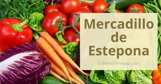 Mercadillo de Estepona