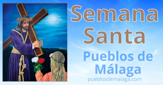 Semana Santa en los Pueblos de Málaga