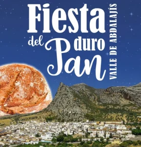 Fiesta del Pan Duro en el Valle de Abdalajís