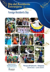 Día del Residente Extranjero en Estepona